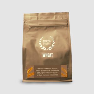 Home-1 Wheat From Organic Farms