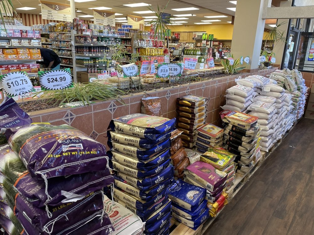different_kind_of_rice
