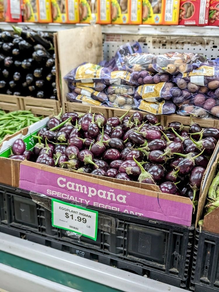 Eggplants