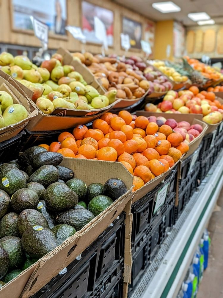 Fruits