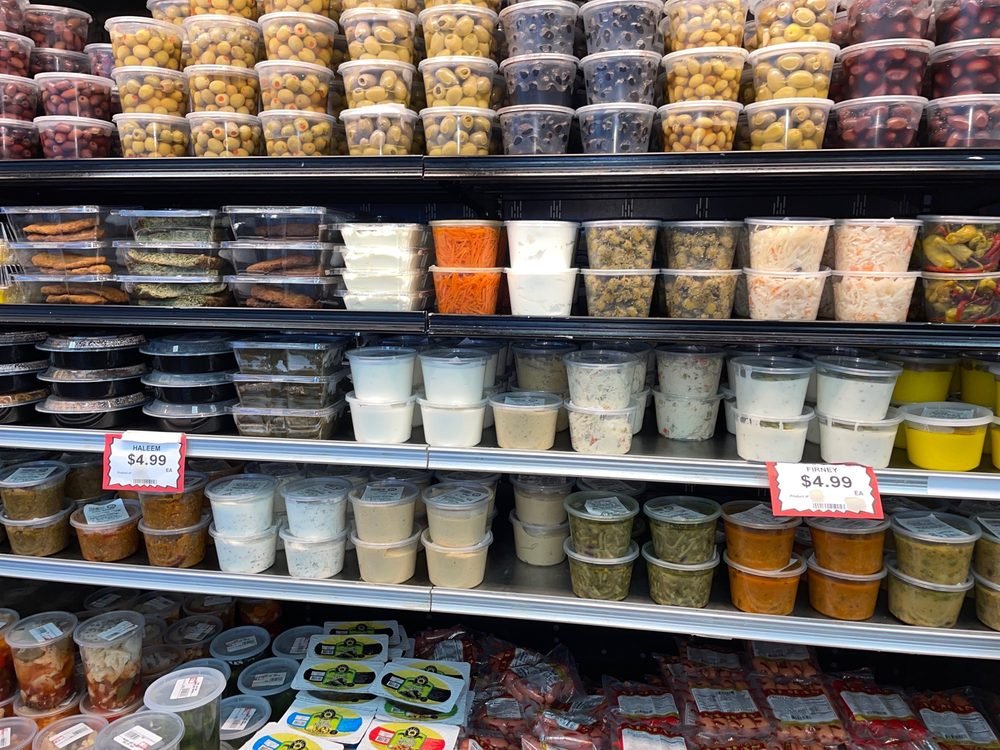 olives