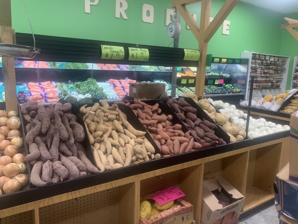 Potatoes