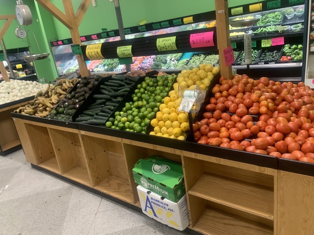 Vegetable Section 6